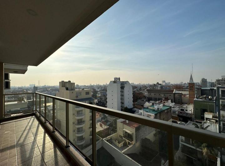 Departamento · 135m² · 4 Ambientes · 2 Cocheras