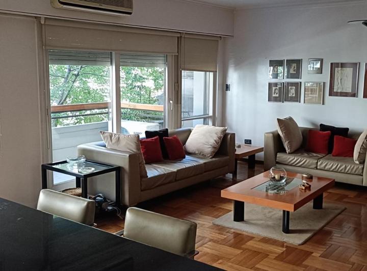 Departamento · 139m² · 4 Ambientes