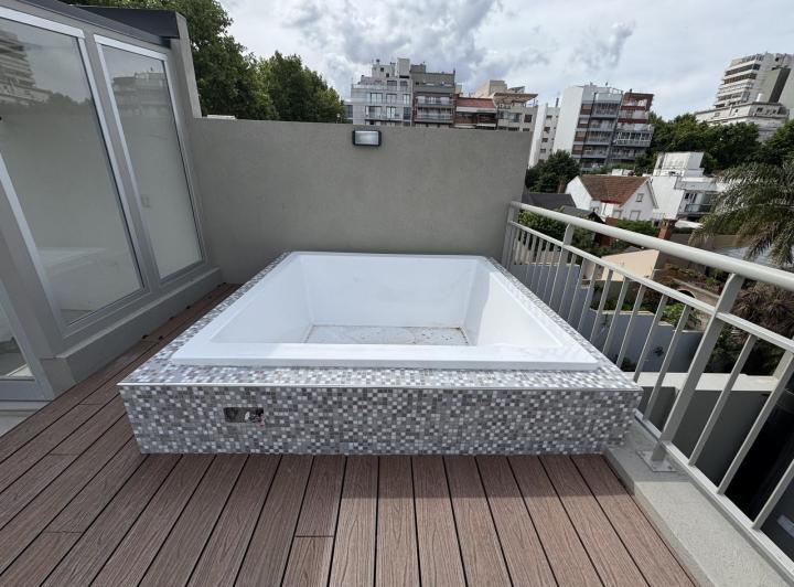 Departamento · 95m² · 4 Ambientes · 1 Cochera