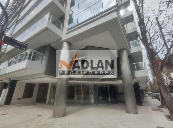 Departamento · 122m² · 4 Ambientes · 1 Cochera