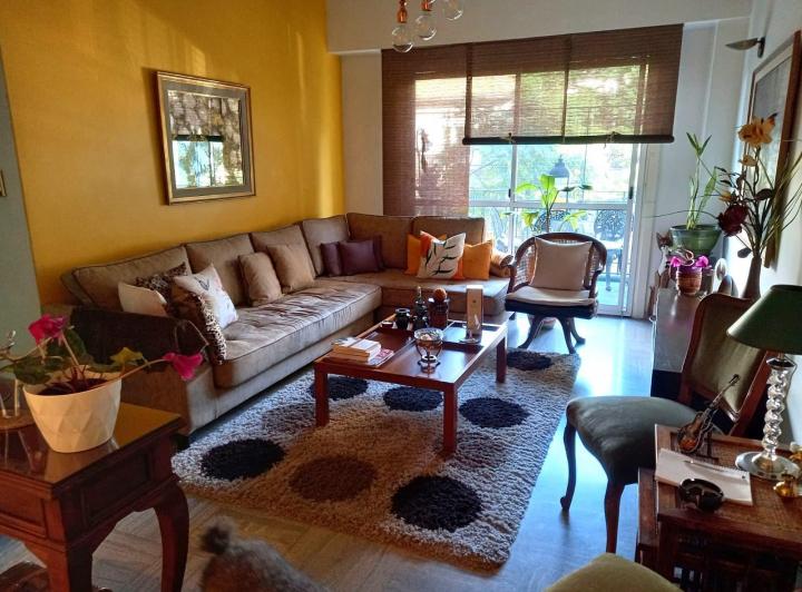 Departamento · 80m² · 4 Ambientes