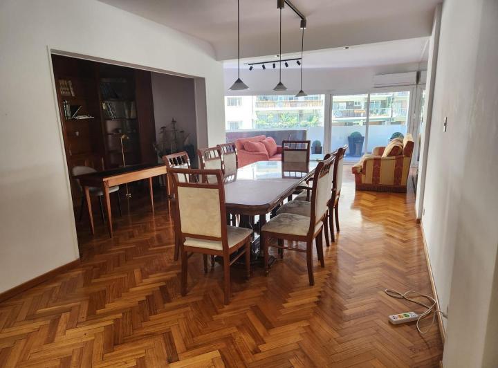 Departamento · 144m² · 4 Ambientes · 1 Cochera
