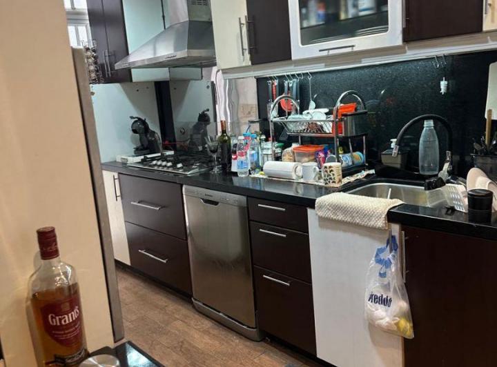 Departamento · 100m² · 4 Ambientes · 1 Cochera