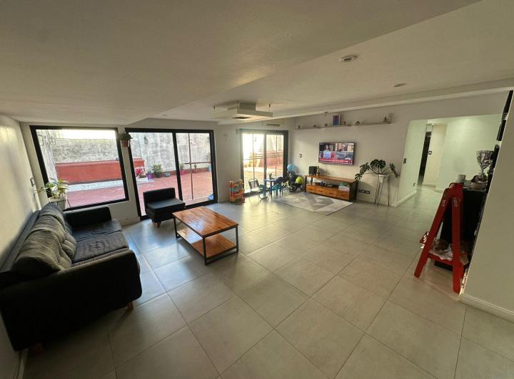 Departamento · 130m² · 4 Ambientes · 1 Cochera
