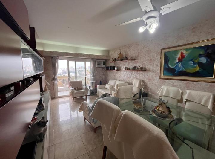 Departamento · 82m² · 4 Ambientes · 1 Cochera