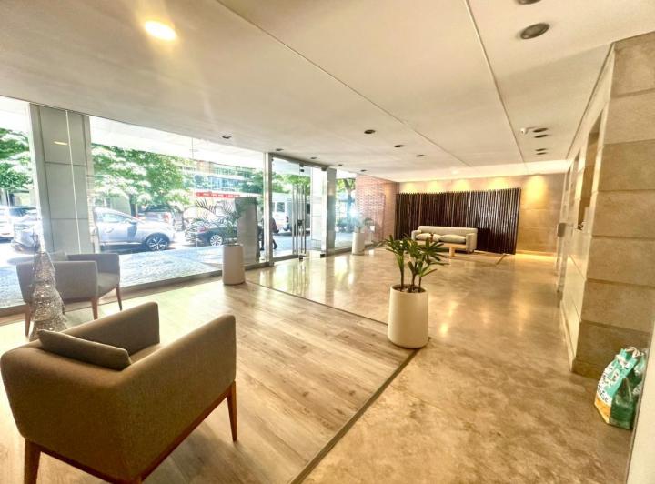 Departamento · 100m² · 4 Ambientes · 1 Cochera