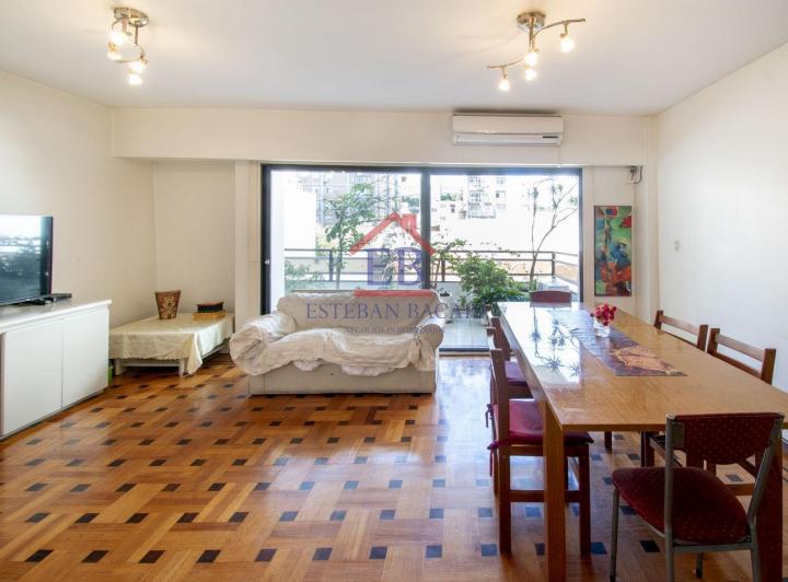 Departamento · 128m² · 4 Ambientes