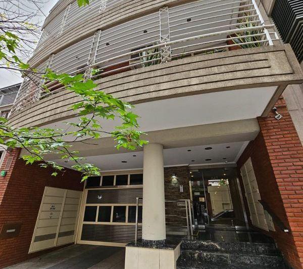 Departamento · 88m² · 4 Ambientes · 1 Cochera