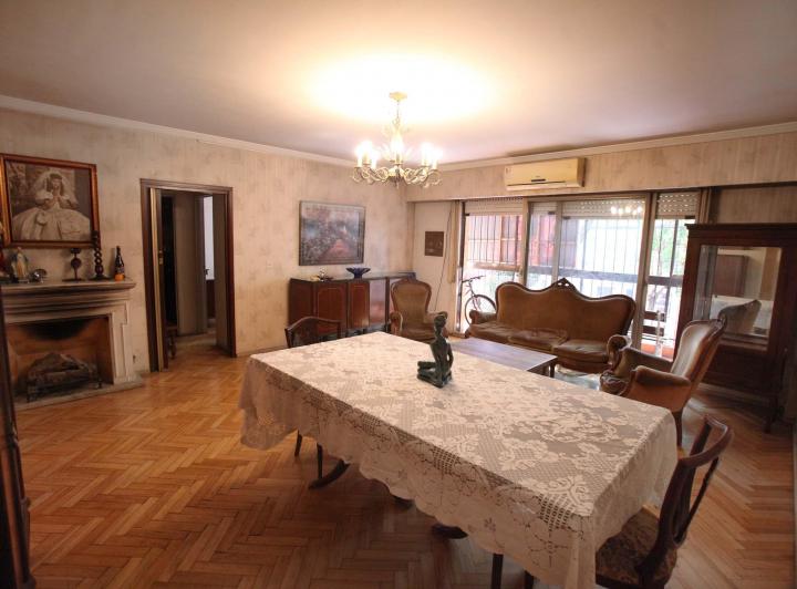 Departamento · 95m² · 4 Ambientes