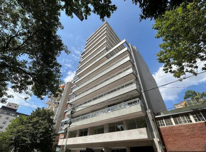 Departamento · 118m² · 4 Ambientes · 1 Cochera