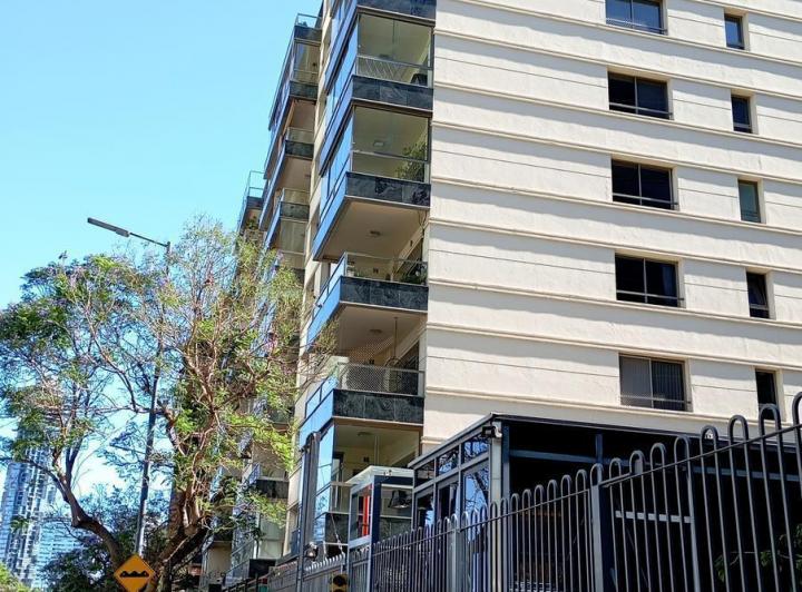 Departamento · 134m² · 4 Ambientes · 1 Cochera