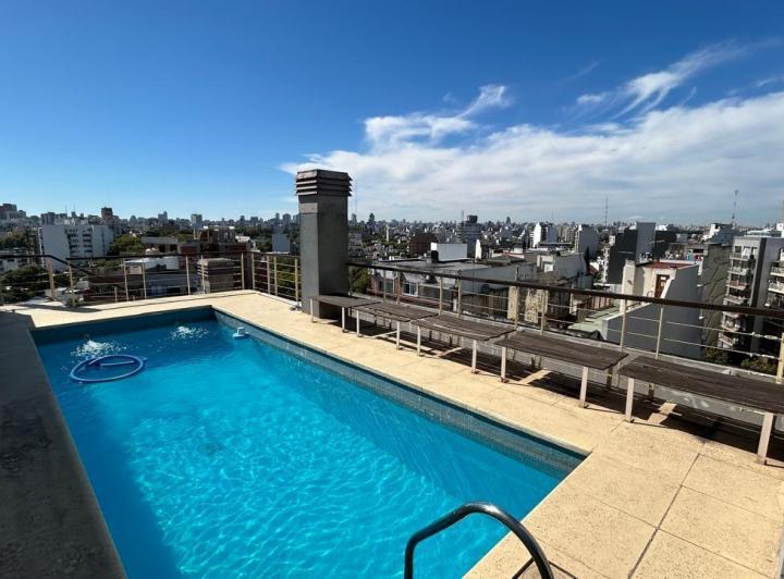 Departamento · 95m² · 4 Ambientes