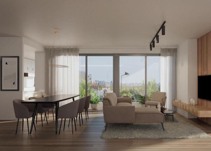 Departamento · 114m² · 4 Ambientes
