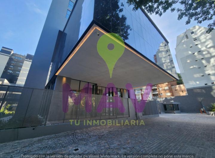 Departamento · 124m² · 4 Ambientes · 1 Cochera