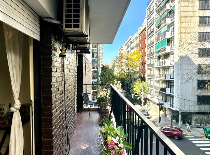 Departamento · 93m² · 4 Ambientes