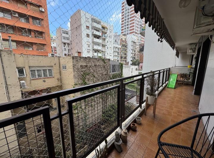 Departamento · 147m² · 4 Ambientes · 1 Cochera