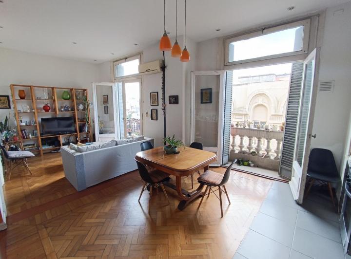 Departamento · 128m² · 4 Ambientes