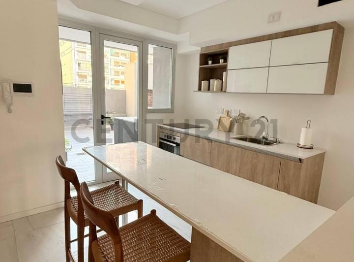 Departamento · 84m² · 4 Ambientes · 1 Cochera