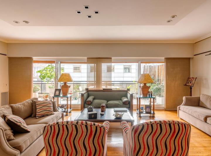 Departamento · 186m² · 5 Ambientes · 2 Cocheras