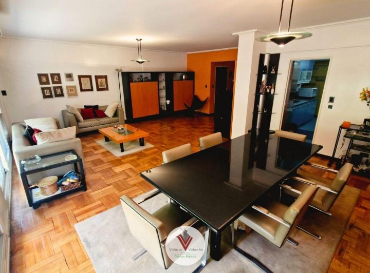 Departamento · 150m² · 4 Ambientes
