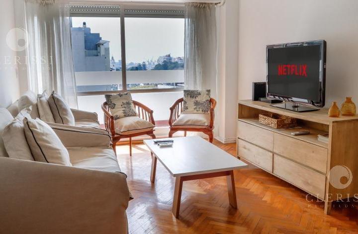 Departamento · 107m² · 4 Ambientes · 1 Cochera