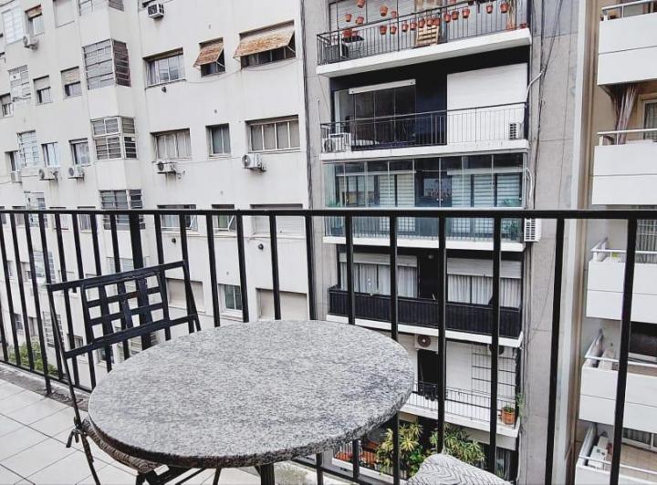 Departamento · 100m² · 4 Ambientes