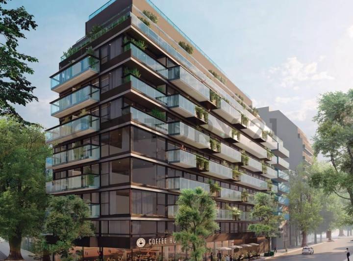 Departamento · 108m² · 4 Ambientes