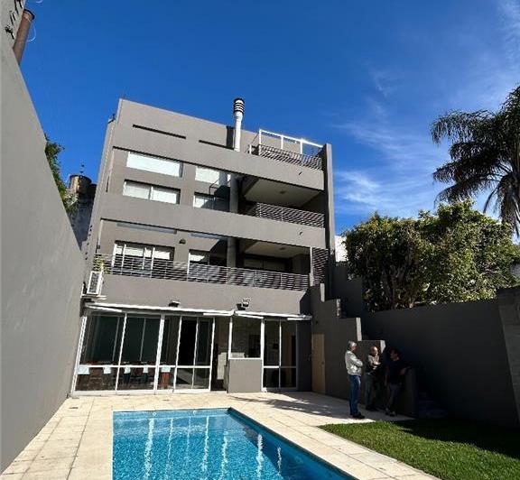 Departamento · 100m² · 4 Ambientes · 1 Cochera