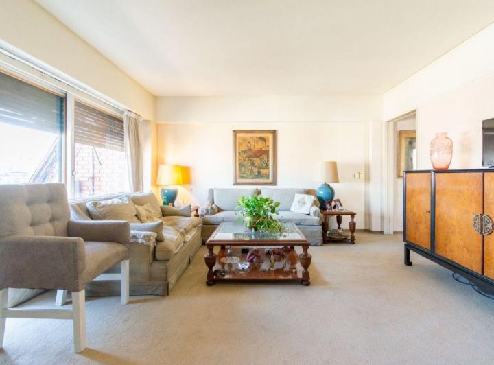Departamento · 132m² · 4 Ambientes · 1 Cochera