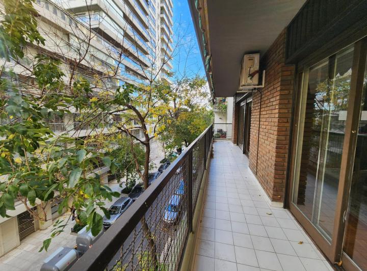 Departamento · 140m² · 4 Ambientes · 1 Cochera