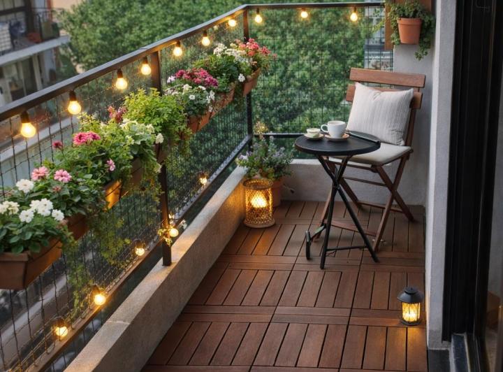 Departamento · 78m² · 4 Ambientes