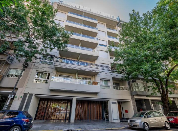 Departamento · 89m² · 4 Ambientes · 1 Cochera