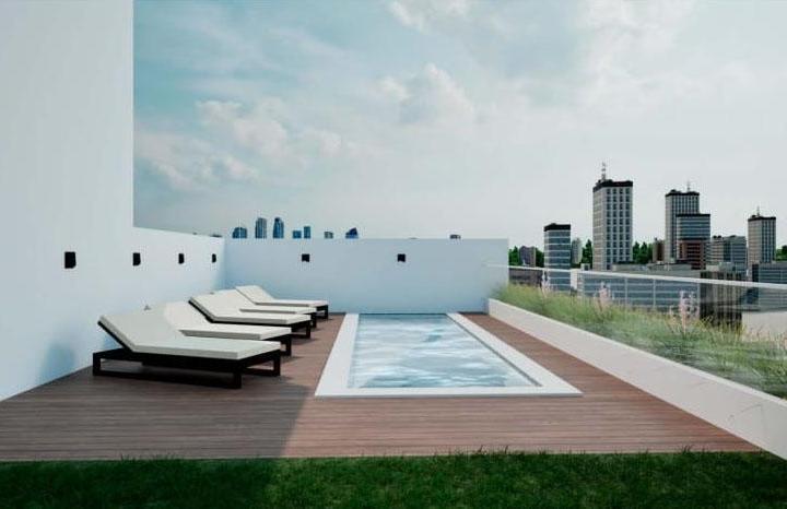 Departamento · 117m² · 4 Ambientes