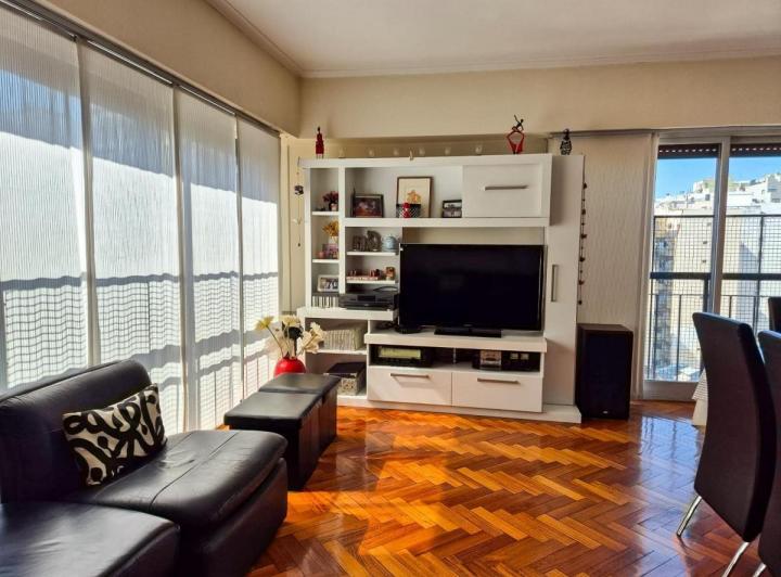 Departamento · 93m² · 4 Ambientes