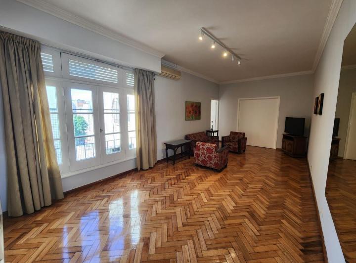 Departamento · 138m² · 4 Ambientes
