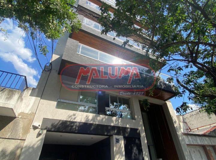 Departamento · 93m² · 4 Ambientes · 1 Cochera