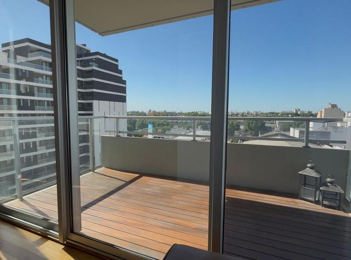 Departamento · 130m² · 4 Ambientes · 2 Cocheras