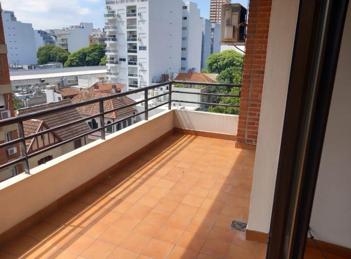 Departamento · 90m² · 4 Ambientes · 1 Cochera