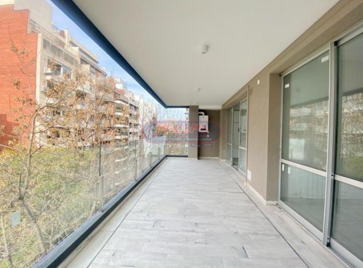Departamento · 145m² · 4 Ambientes · 1 Cochera