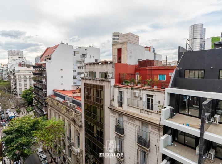 Departamento · 117m² · 4 Ambientes · 1 Cochera