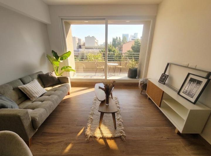 Departamento · 93m² · 4 Ambientes
