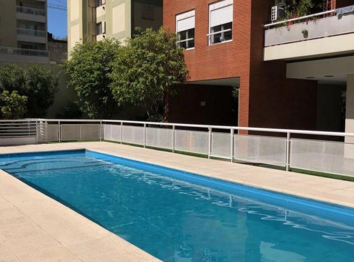 Departamento · 54m² · 3 Ambientes · 1 Cochera
