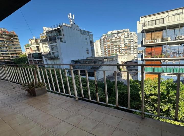 Departamento · 98m² · 4 Ambientes · 1 Cochera