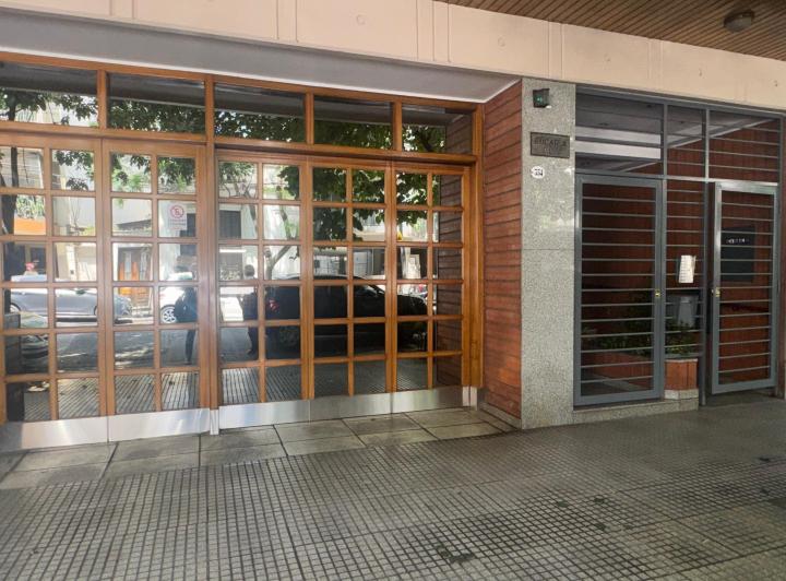 Departamento · 88m² · 4 Ambientes · 2 Cocheras