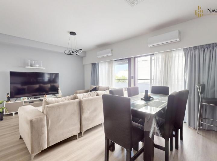 Departamento · 100m² · 4 Ambientes · 3 Cocheras