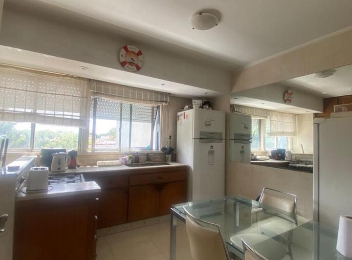 Departamento · 100m² · 4 Ambientes · 1 Cochera