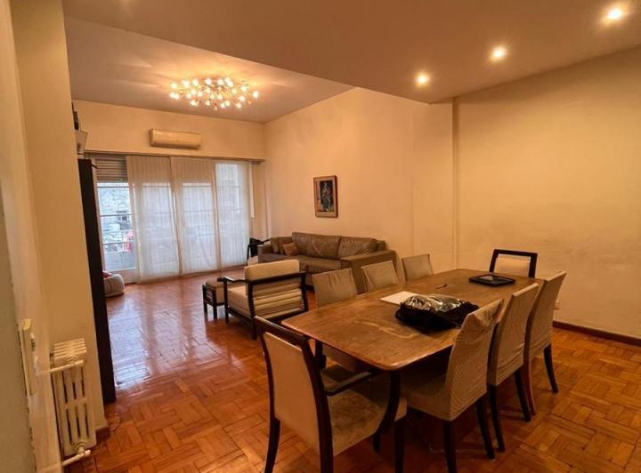 Departamento · 120m² · 4 Ambientes
