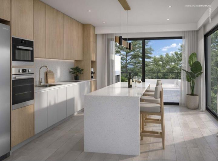 Departamento · 139m² · 4 Ambientes
