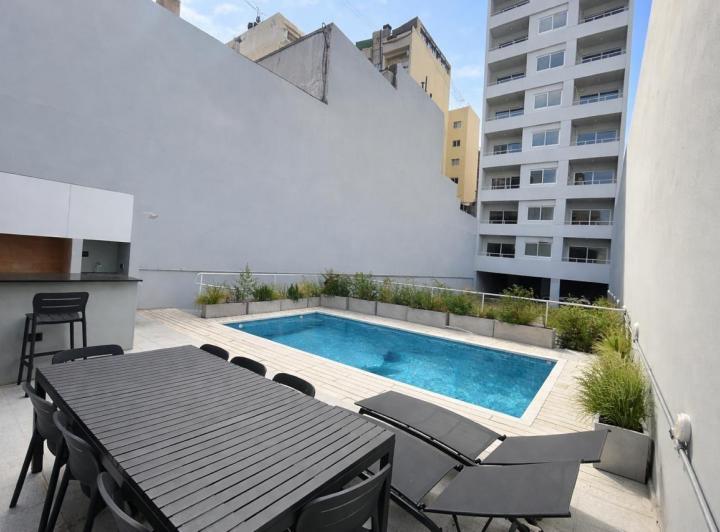 Departamento · 102m² · 4 Ambientes