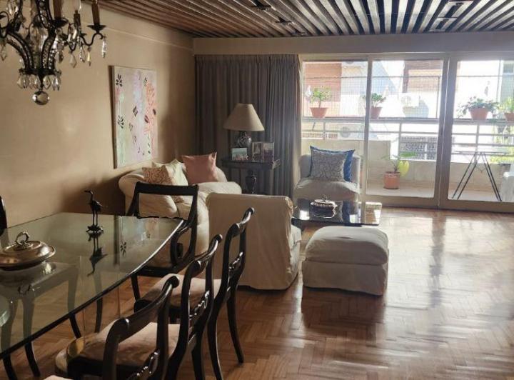 Departamento · 127m² · 4 Ambientes · 2 Cocheras